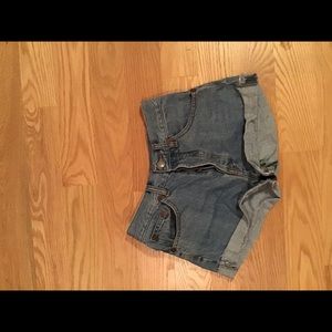 Brandy jean shorts